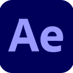 Adobe After Effects Logo