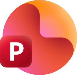 Microsoft PowerPoint Logo