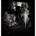 Photograph: Cavernous mouth; swallow me whole, 2025 from The Spaces Between Earth and Us II by Vivian Ye
