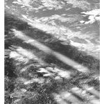 Photograph: Rays II, 2025 from The Spaces Between Earth and Us II by Vivian Ye