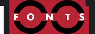 Logo: 1001 Free Fonts