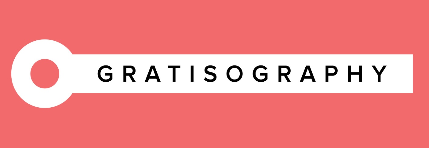Logo: Gratisography