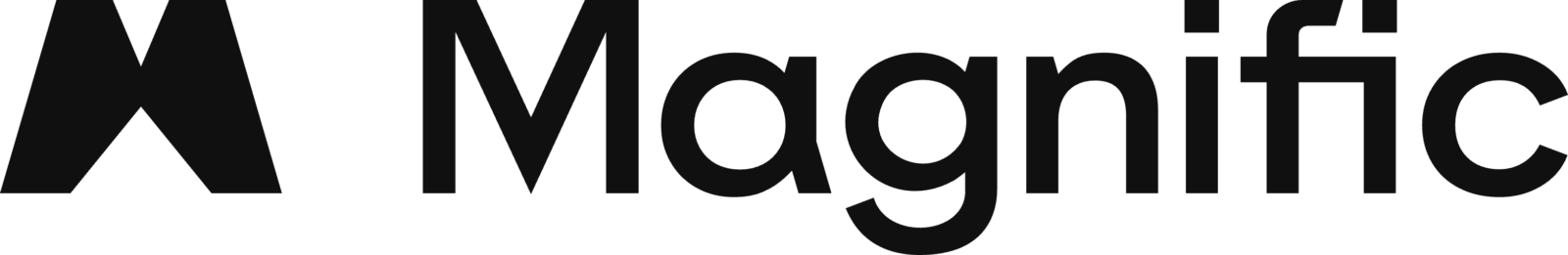 Logo: Magnific