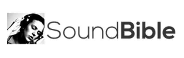 Logo: Sound Bible