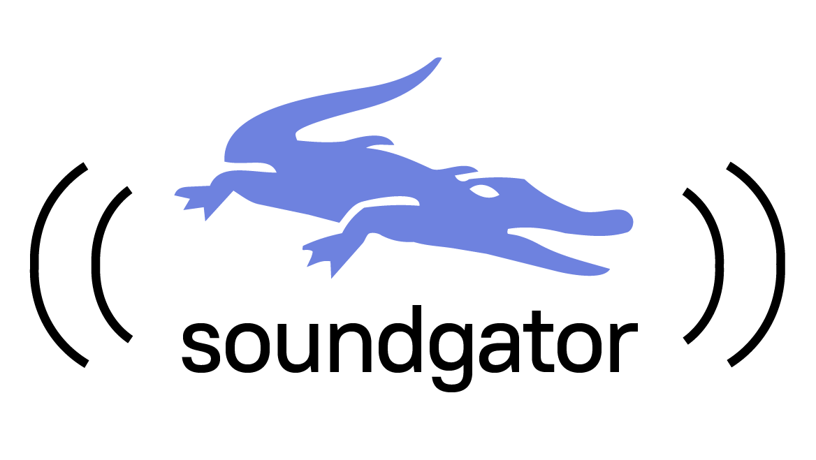 Logo: Soundgator