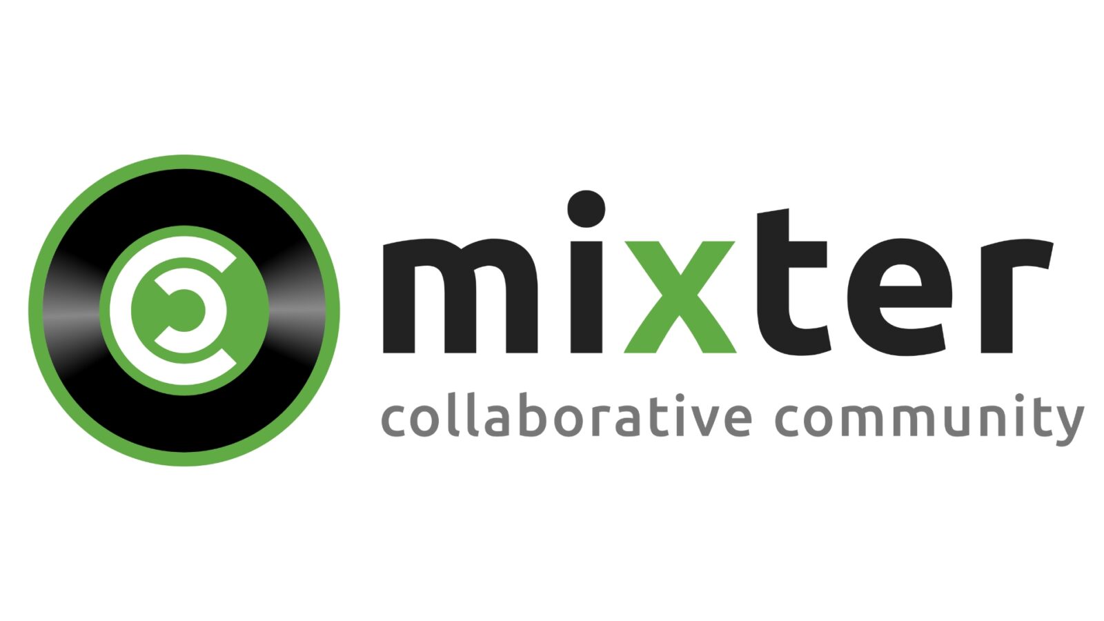 Logo: ccMixter