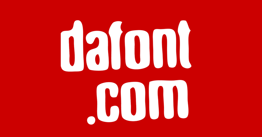 Logo: dafont.com