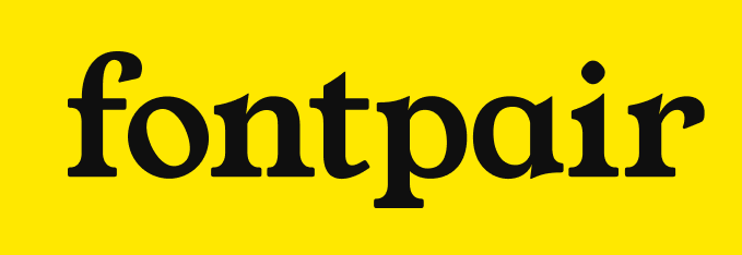 Logo: Fontpair
