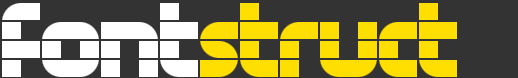Logo: Fontstruct