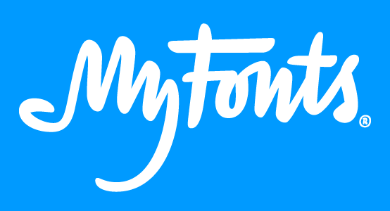 Logo: MyFonts