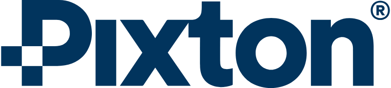 Logo: Pixton