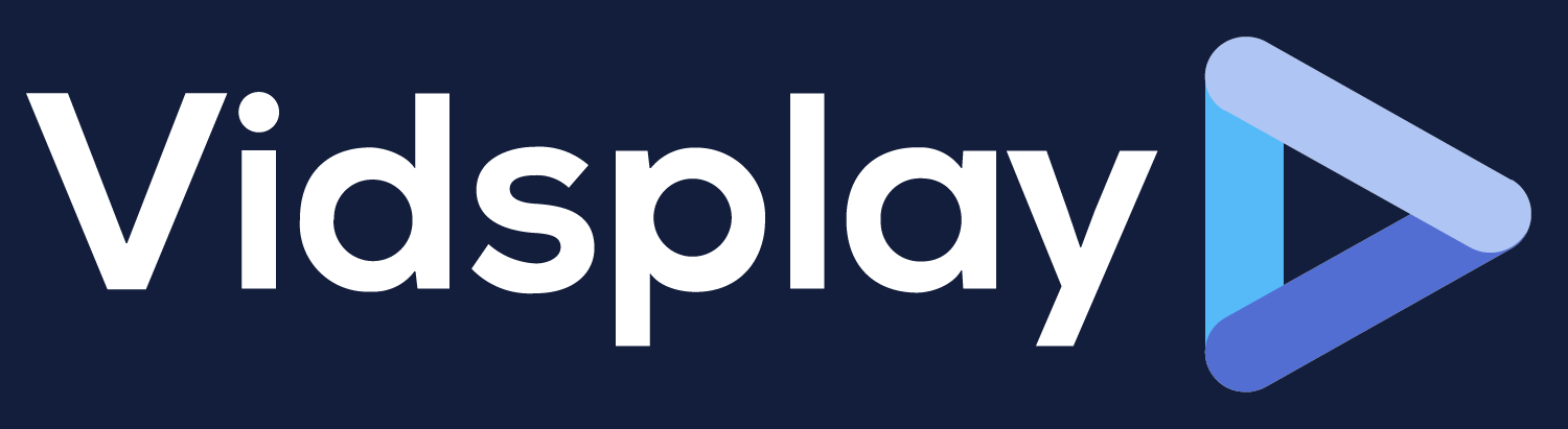 Logo: Vidsplay